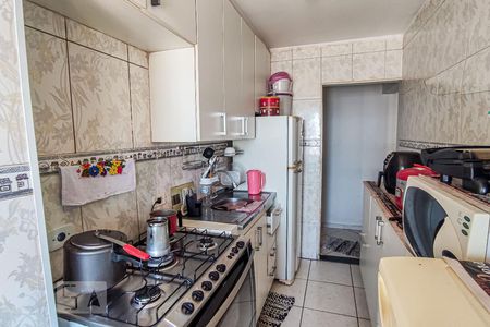 Cozinha de apartamento à venda com 2 quartos, 50m² em Brás, São Paulo