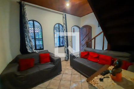 Sala de casa à venda com 3 quartos, 80m² em Botujuru, São Bernardo do Campo