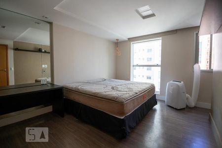 Quarto Suíte  de apartamento para alugar com 1 quarto, 70m² em Norte (águas Claras), Brasília