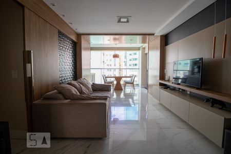 Sala de apartamento para alugar com 1 quarto, 70m² em Norte (águas Claras), Brasília