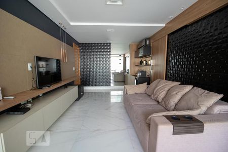 Sala de apartamento para alugar com 1 quarto, 70m² em Norte (águas Claras), Brasília