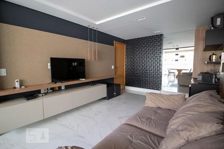 Sala de apartamento para alugar com 1 quarto, 70m² em Norte (águas Claras), Brasília