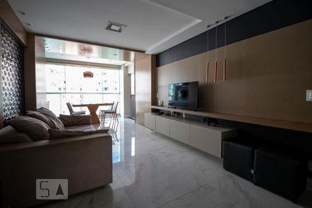 Sala de apartamento para alugar com 1 quarto, 70m² em Norte (águas Claras), Brasília