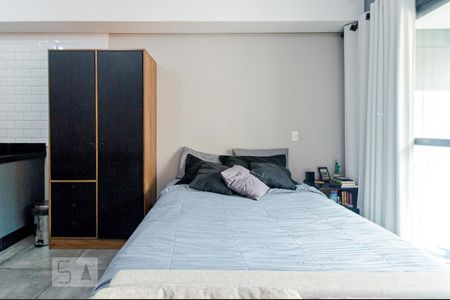 Studio de kitnet/studio à venda com 1 quarto, 32m² em Bela Vista, São Paulo