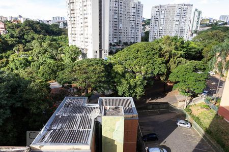 Vista da Sala de apartamento à venda com 3 quartos, 95m² em Estrela Dalva, Belo Horizonte