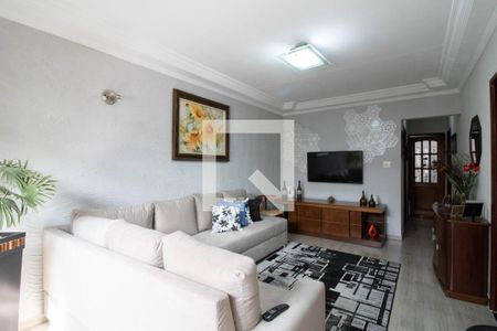 Sala de casa à venda com 3 quartos, 230m² em Vila Hermínia, Guarulhos