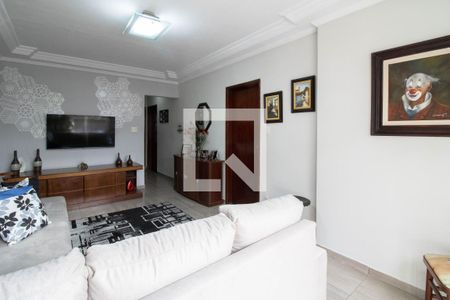 Sala de casa à venda com 3 quartos, 230m² em Vila Hermínia, Guarulhos