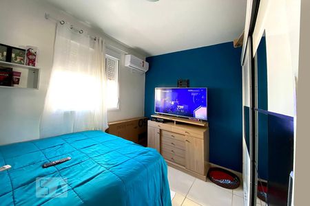 Quarto 1 de apartamento à venda com 2 quartos, 60m² em Feitoria, São Leopoldo