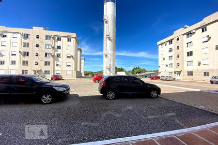 Vista Sala de Estar de apartamento à venda com 2 quartos, 60m² em Feitoria, São Leopoldo