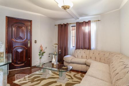 Sala de Estar 2 de casa à venda com 4 quartos, 364m² em Parque Marajoara, Santo André