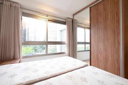 Quarto de apartamento para alugar com 1 quarto, 45m² em Jardim Paulista, São Paulo