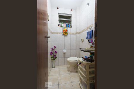 Lavabo (1º andar) de casa à venda com 4 quartos, 196m² em Curicica, Rio de Janeiro