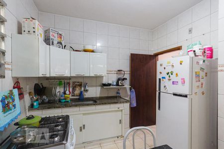 Cozinha (1º andar) de casa à venda com 4 quartos, 196m² em Curicica, Rio de Janeiro