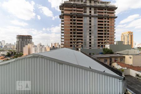 Vista do Quarto de apartamento para alugar com 1 quarto, 52m² em Liberdade, São Paulo