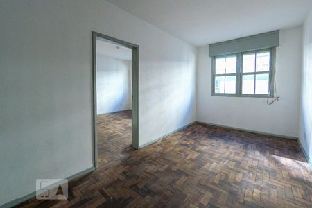 Sala de apartamento à venda com 1 quarto, 45m² em Petrópolis, Porto Alegre