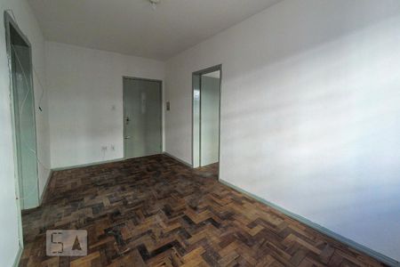 Sala de apartamento à venda com 1 quarto, 45m² em Petrópolis, Porto Alegre