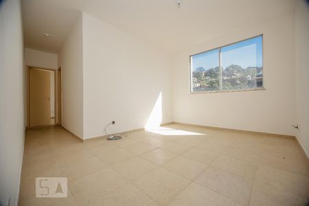 Sala de apartamento à venda com 2 quartos, 60m² em Fonseca, Niterói