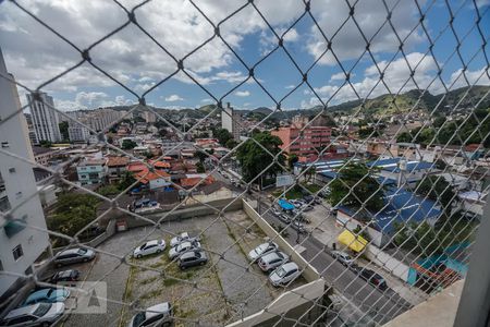 Vista da Sala de apartamento para alugar com 2 quartos, 50m² em Fonseca, Niterói