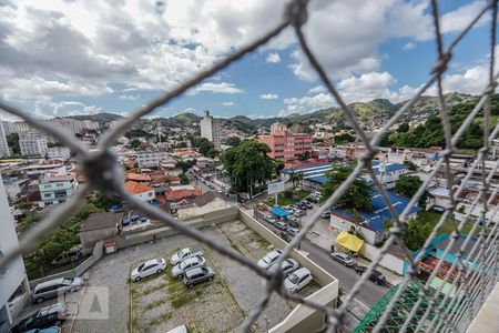 Vista do Quarto 1 de apartamento para alugar com 2 quartos, 50m² em Fonseca, Niterói