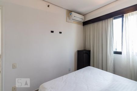 Suite de apartamento à venda com 1 quarto, 37m² em Indianópolis, São Paulo