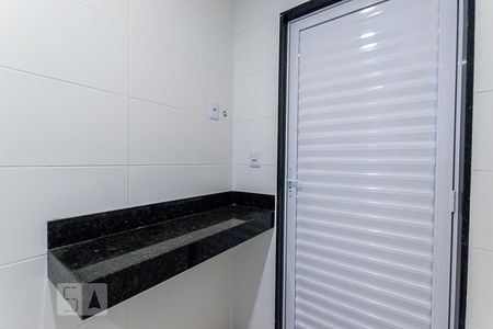 Entrada de apartamento à venda com 1 quarto, 25m² em Centro, Niterói