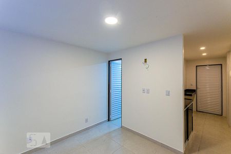 Sala/Quarto de apartamento à venda com 1 quarto, 25m² em Centro, Niterói