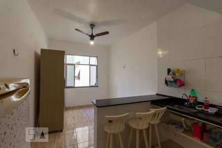 Studio de kitnet/studio à venda com 1 quarto, 25m² em Centro, Rio de Janeiro