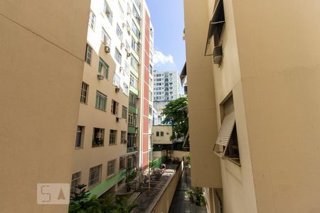 Vista de kitnet/studio à venda com 1 quarto, 25m² em Centro, Rio de Janeiro