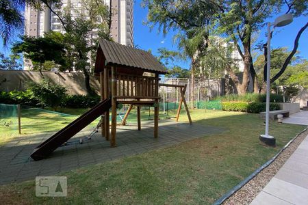 Área Comum - Playground de apartamento à venda com 2 quartos, 72m² em Vila Andrade, São Paulo