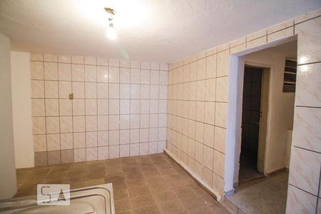 Sala/ Cozinha de casa para alugar com 1 quarto, 30m² em Lapa, São Paulo