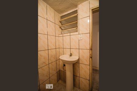 Banheiro de casa para alugar com 1 quarto, 30m² em Lapa, São Paulo