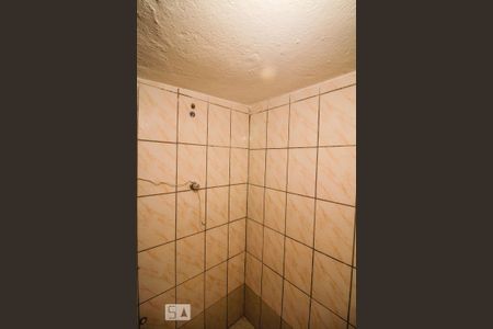 Casa para alugar com 30m², 1 quarto e sem vaga Casa para alugar com 30m², 1 quarto e sem vagaBanheiro