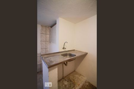 Sala/ Cozinha de casa para alugar com 1 quarto, 30m² em Lapa, São Paulo