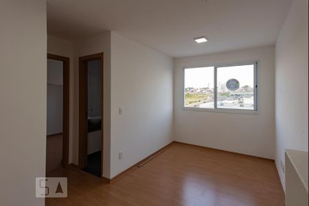 Sala de apartamento para alugar com 2 quartos, 43m² em Fundação da Casa Popular, Campinas