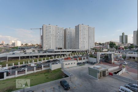 Vista da Sala de apartamento para alugar com 2 quartos, 43m² em Fundação da Casa Popular, Campinas