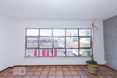 Sala de apartamento para alugar com 2 quartos, 111m² em Pompeia, São Paulo