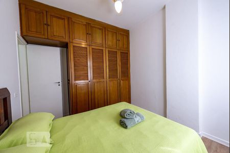 Quarto 1 de apartamento à venda com 2 quartos, 70m² em Lagoa, Rio de Janeiro