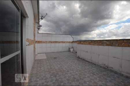 Terraço de apartamento à venda com 3 quartos, 124m² em Vila da Penha, Rio de Janeiro