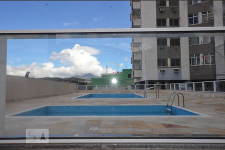 Área comum - Piscina de apartamento à venda com 3 quartos, 124m² em Vila da Penha, Rio de Janeiro