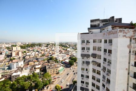 Vista da Sala de apartamento à venda com 3 quartos, 124m² em Vila da Penha, Rio de Janeiro