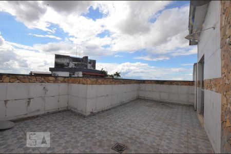 Terraço de apartamento à venda com 3 quartos, 124m² em Vila da Penha, Rio de Janeiro