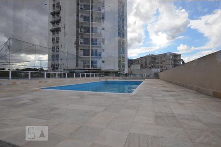 Área comum - Piscina de apartamento à venda com 3 quartos, 124m² em Vila da Penha, Rio de Janeiro