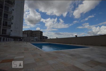 Área comum - Piscina de apartamento à venda com 3 quartos, 124m² em Vila da Penha, Rio de Janeiro