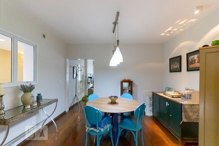 Sala de jantar de casa à venda com 4 quartos, 187m² em Ipiranga, São Paulo