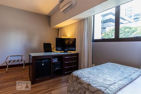 Quarto 1 de kitnet/studio à venda com 1 quarto, 29m² em Cidade Monções, São Paulo