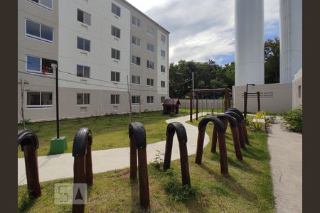 Área Comum - Playground de apartamento à venda com 2 quartos, 46m² em Recreio dos Bandeirantes, Rio de Janeiro