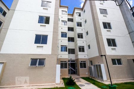 Fachada do Prédio de apartamento à venda com 2 quartos, 46m² em Recreio dos Bandeirantes, Rio de Janeiro