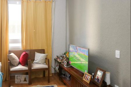 Sala de apartamento à venda com 2 quartos, 46m² em Recreio dos Bandeirantes, Rio de Janeiro
