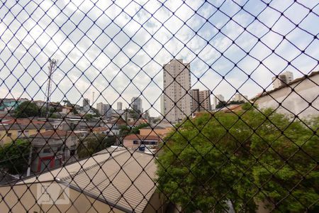 Vista da Sacada da Sala de apartamento à venda com 3 quartos, 106m² em Santana, São Paulo