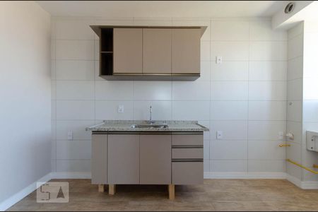 Sala e Cozinha Integrada de apartamento para alugar com 2 quartos, 48m² em Altos de Vila Prudente, São Paulo